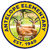 Antelope Elementary School Logo
