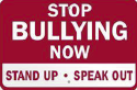Stop Bullying Now. Stand Up. Speak Out.